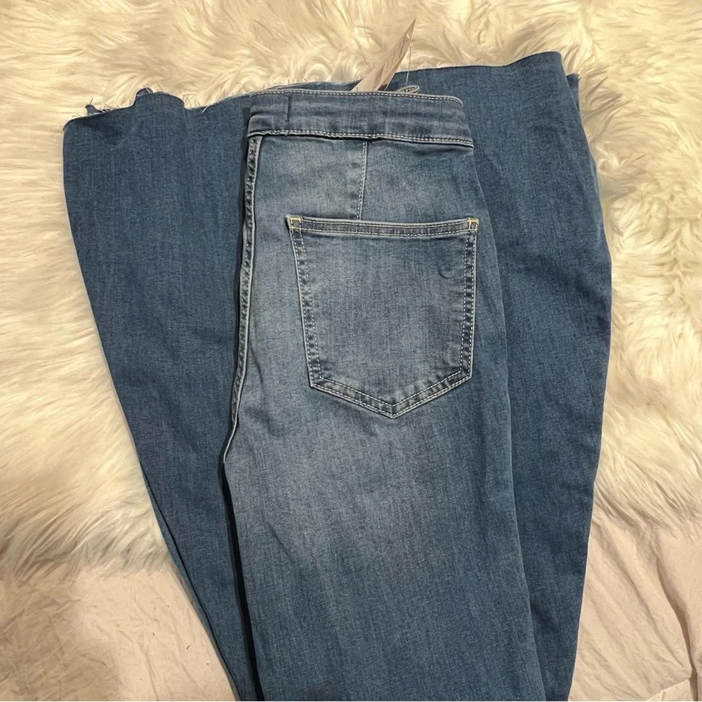 new free people flared jeans - Picture 2 of 7